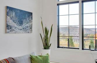 Magnificent Chalet Sweeping Views and Hot Tub - Foto 24