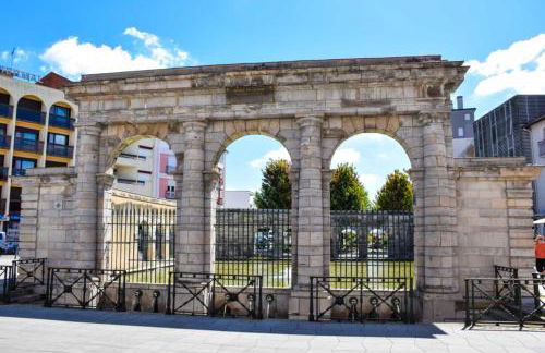 L'Aurore - Terrasse - Duplex - Parking - Foto 38