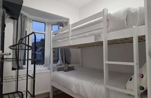 Spacious 3BR House for Contractors & Work Stays - Foto 9