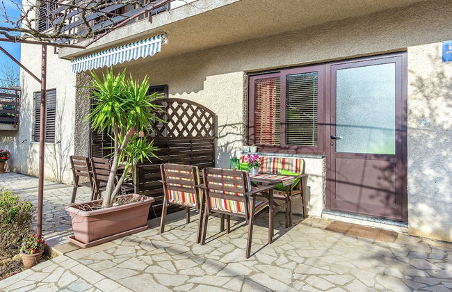 Inviting Apartment in Vinkuran near Sea - Foto 12