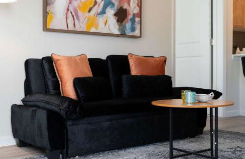 Riviere 2BR Apartment Pet Friendly Oasis Sleeps 6 Close to Epic Universe Pool & Gym - Foto 22