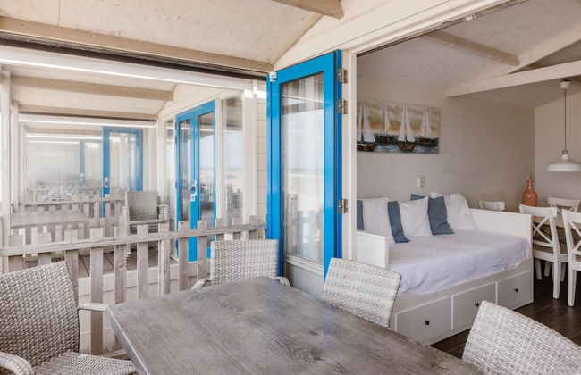 Beach House in Wijk aan Zee With Sea View - Foto 3