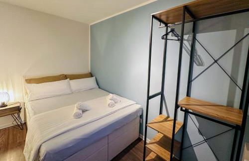 Cosy 4 room apartment - free parking - balcony - workspace - Foto 20