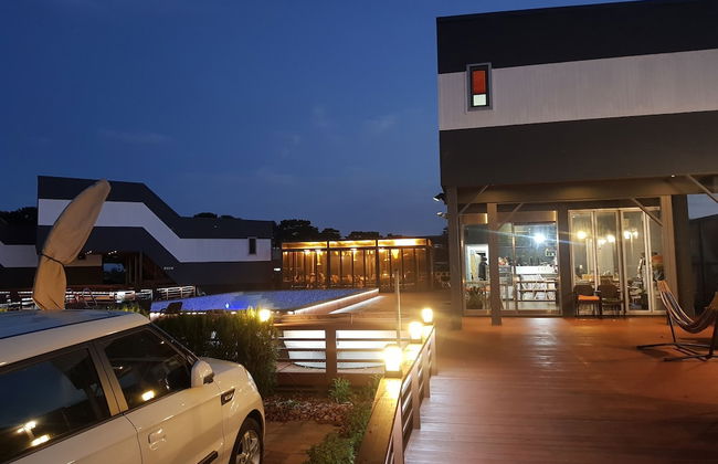 Road 31 Pension - Foto 2