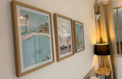 Appart T2 cosy - 4 pers - Centre Baugé - Photo 20