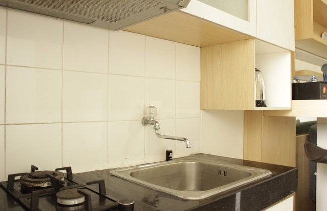 Simply Homey 2BR Apartment at Parahyangan Residence near UNPAR - Foto 8