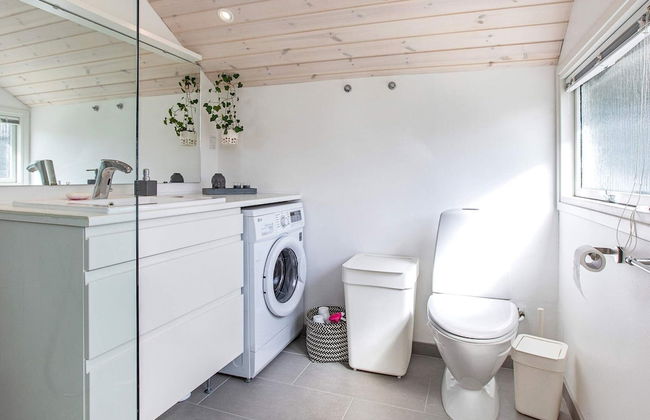 10 Person Holiday Home in Stege - Foto 10