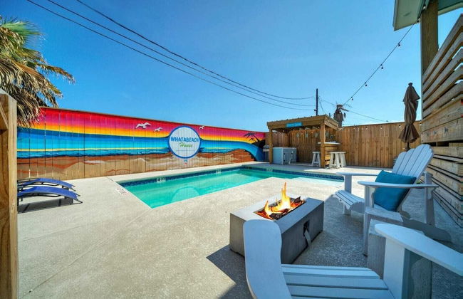 Whatabeach by Avantstay Private Pool, Cabana Bar - Photo 38