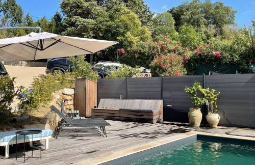 Villa 3 chambres avec piscine privative - Foto 35