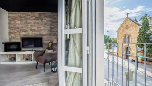 Apartamento cerca de la MEZQUITA DE CORDOBA & FREE PRIVATE PARKING - Foto 5