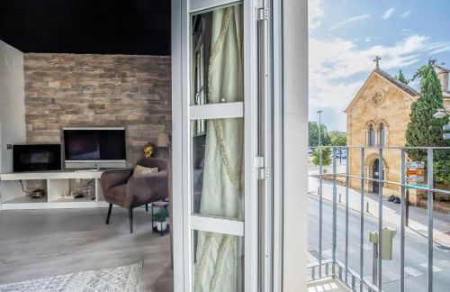 Apartamento cerca de la MEZQUITA DE CORDOBA & FREE PRIVATE PARKING - Foto 5