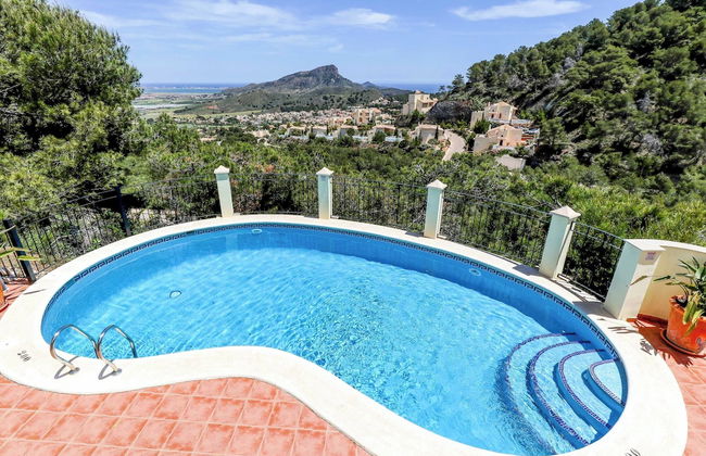 Villa Monte Leon 7 - Foto 10