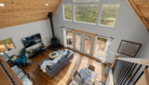 Mountain View Retreat- Private Hot Tub & Views - Foto 4