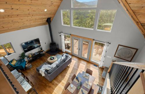 Mountain View Retreat- Private Hot Tub & Views - Foto 4