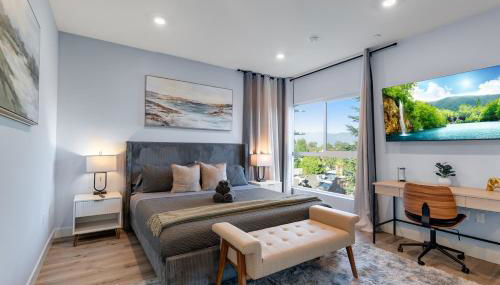 Brand New 2BR Loft near Universal & Hollywood - Foto 4