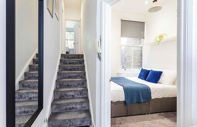 Stylish Hideaway Flat at Milton Park Highgate - Foto 24