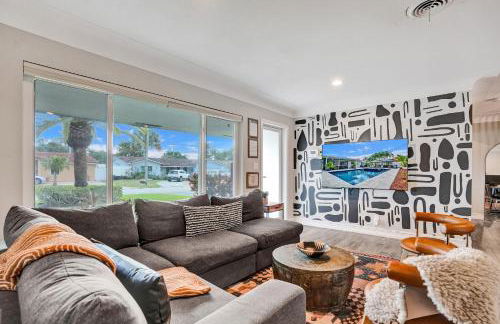 Coconut Clubhouse - Heated Pool - Hot tub - Ping Pong - Foto 21