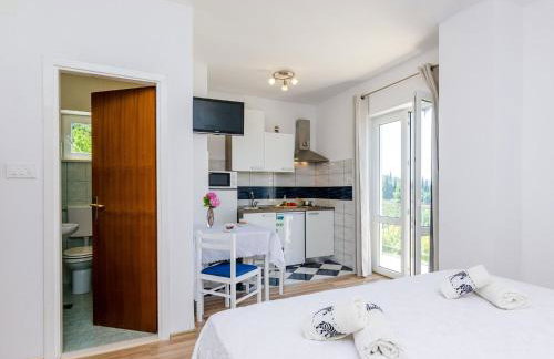 Apartments Cypress Sea Cove - Premium Studio Apartment with Balcony and Sea View A2 - Foto 26