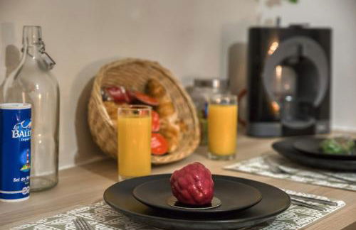 L'élégance - La Petite Provence & La belle époque - hyper centre - Foto 40