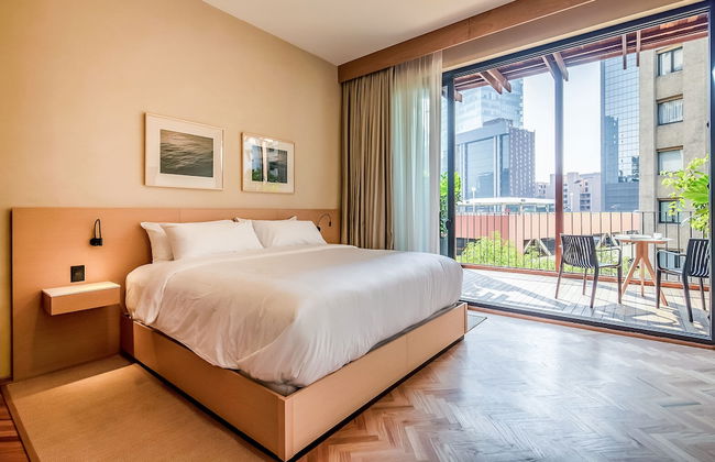 Ana Polanco Apartments - Foto 16