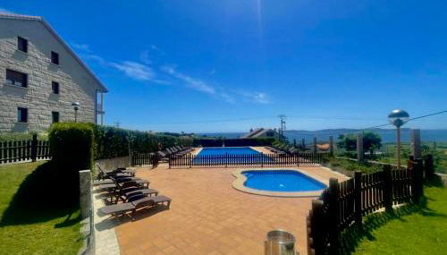 Apartamentos Eira Do Mar Sanxenxo - Foto 4, sunbed