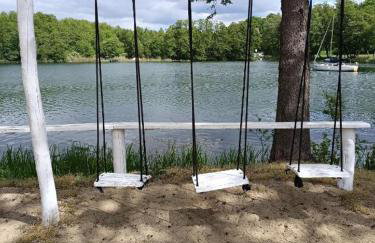 Apartament 4-osobowy z dostępem do plaży - Foto 17