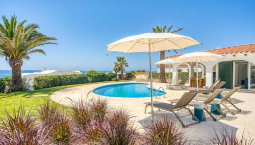 Villa Mila in Sant Llu s - Foto 5, Garden