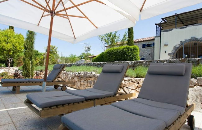 House of Olives Comfortable Holiday Residence - Foto 13