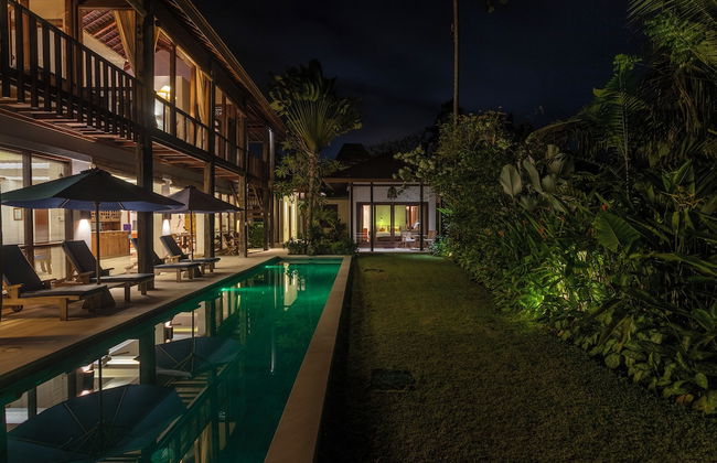 Villa Rumah Isah - Foto 42