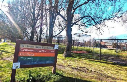 Central Queen Anne Home, Walking Score 96 - Foto 37