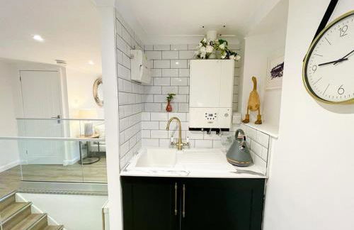 Stunning Loft Apartment South Queensferry High St Bridge Views! - Foto 12