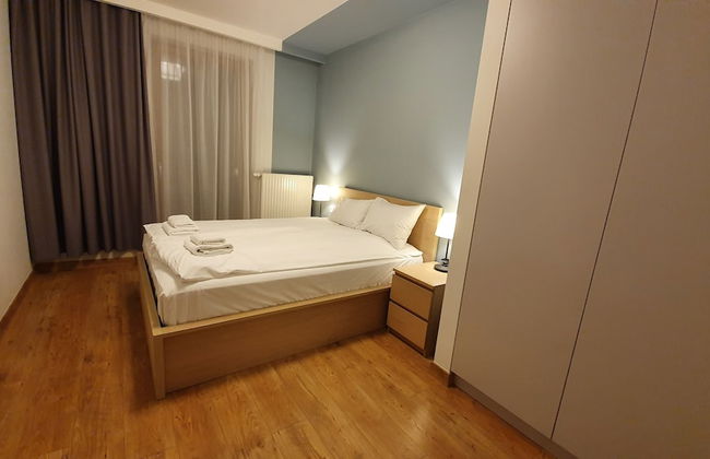 City Center Apartments SPA & Wellness by Apartmore - Foto 77