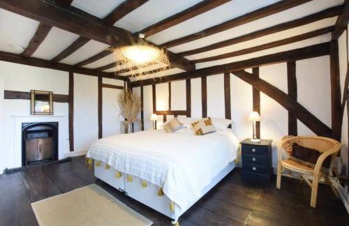 Church Farmhouse, Cookley - Foto 28