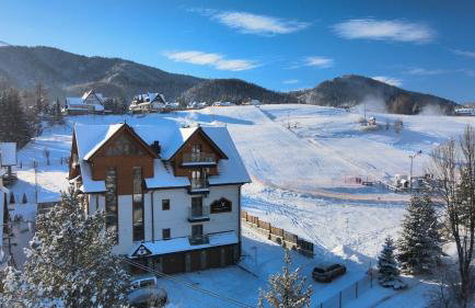 Budzowski Wierch Residence & Spa I Stok Narciarski na Miejscu - Foto 25