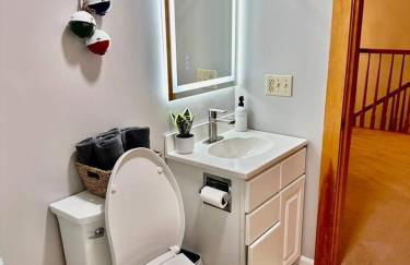 Lake House in Newport Maine - Foto 69