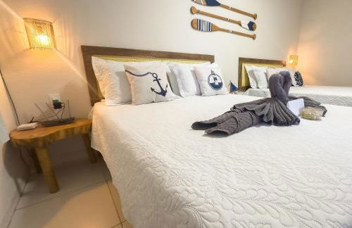 Flat 01 · Flats Japaratinga1- 200m da praia cozinha completa - Foto 61