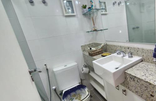 Encanto da Serra! Piscina Aquecida, Sauna, Academia e Play! - Foto 6