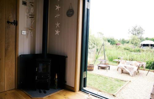 Shepherd's Hut- Hot Tub- Wellness Spa- Wood Burner - Foto 26