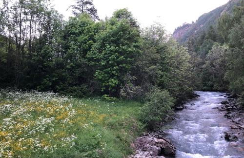 Mon Roc - Maison de montagne atypique avec vue - Photo 23