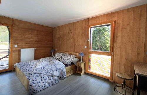 Chalet luxe 12 personnes SPA SAUNA VOSGES-GERARDMER - Foto 22