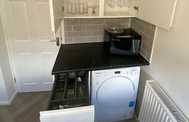 2 Bed - Sleeps 4 - With Parking - Foto 19
