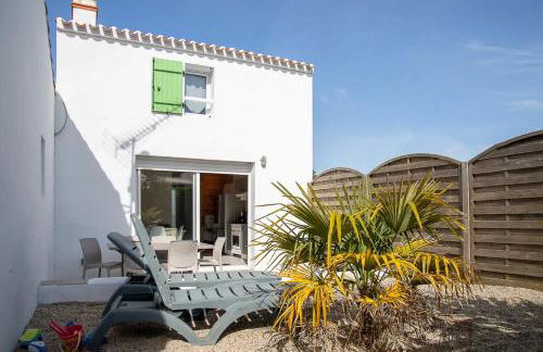 Outrem'Her Maison bord de mer à l'Epine - Foto 18