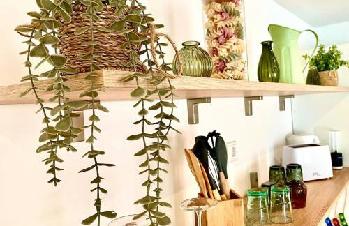 Altstadt INsel - workaction - free parking - Audi - Balkon - Aufzug - Photo 11