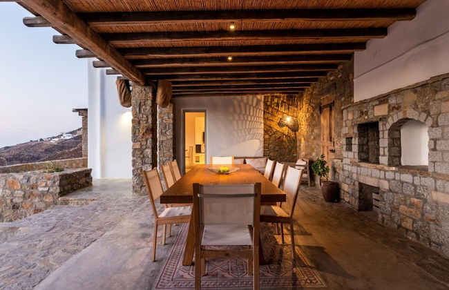 Charming Villa Near Ftelia Beach - Foto 31