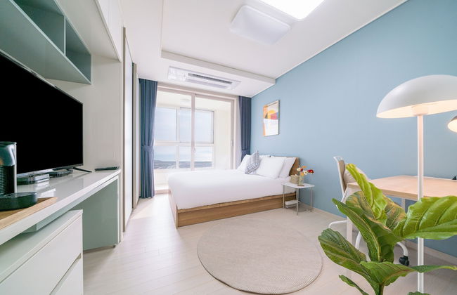 Urbanstay Songdo Moonlight Park - Foto 16