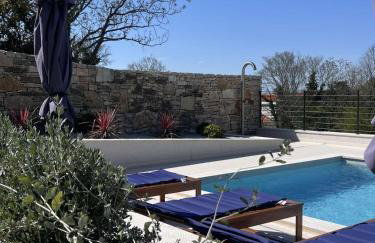 Villa Heureka-amazing heated pool and sauna - Foto 70