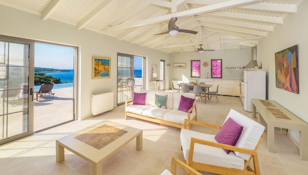 The Stone House in Gaios - Foto 2, Habitación