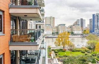 Chelsea Riverfront 2BR & Balcony - Foto 22