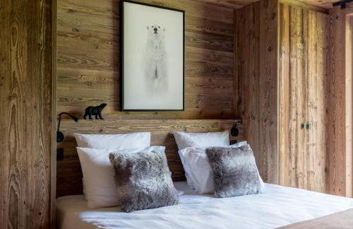 Chalet Double M I Le Chalet Club - Foto 29