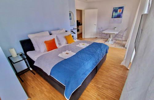 Zu Hause auf Reisen - direkt in der Innenstadt - Foto 7